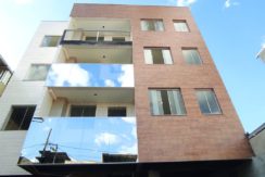 Apartamento Bairro Cidade Nova – A242