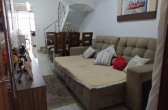 Casa Geminada Bairro Jardim Vitória  –  K193