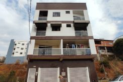 Apartamento Bairro Cidade Nova  –  A333